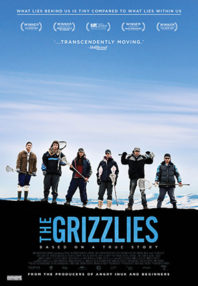 WIN AN ITUNES DOWNLOAD CODE FOR ‘THE GRIZZLIES’