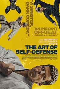 WIN AN APPLE TV DOWNLOAD CODE FOR ‘THE ART OF SELF DEFENSE’!!!