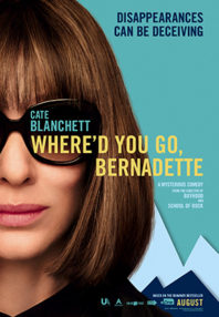 HEY CANADA!!! WIN DOUBLE PASSES TO AN ADVANCE SCREENING OF ‘WHERE’D YOU GO, BERNADETTE?’