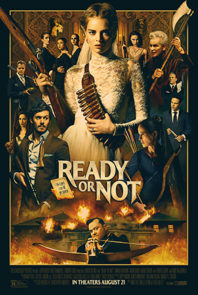 WIN DOUBLE PASSES TO ‘READY OR NOT’ IN SELECT CITIES ACROSS CANADA!!!
