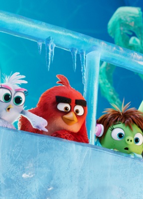 Mission Gone Wrong: Our Review of 'The Angry Birds Movie 2' - In The  SeatsIn The Seats