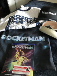 WIN A ‘ROCKETMAN’ PRIZE PACK!!!!