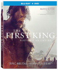 WIN ‘THE FIRST KING’ ON BLU-RAY!!!!