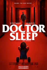 HEY CANADA!!! WIN DOUBLE PASSES TO AN ADVANCE SCREENING OF ‘DOCTOR SLEEP’!!!