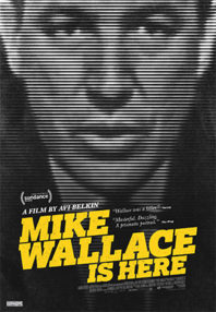 WIN AN APPLE TV DOWNLOAD CODE FOR ‘MIKE WALLACE IS HERE’!!!