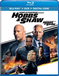 WIN A BLU-RAY COPY OF ‘FAST AND FURIOUS PRESENTS HOBBS AND SHAW’!!!