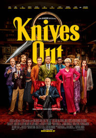 HEY CANADA!!! WIN DOUBLE PASSES TO AN ADVANCE SCREENING OF ‘KNIVES OUT’!!!