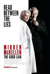HEY CANADA!!! WIN DOUBLE PASSES TO AN ADVANCE SCREENING OF ‘THE GOOD LIAR’!!!