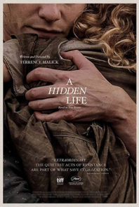 WIN PASSES TO SEE ‘A HIDDEN LIFE’ IN SELECT CITIES!!!