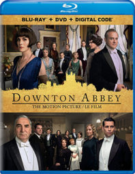 WIN ‘DOWNTON ABBEY: THE MOTION PICTURE’ ON BLU-RAY!!!
