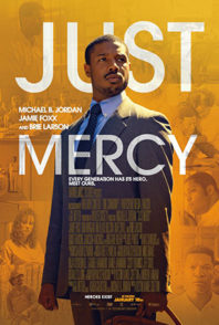 WIN DOUBLE PASSES TO ADVANCE SCREENINGS OF ‘JUST MERCY’ ACROSS THE COUNTRY!!!