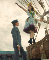 Reaching For The Skies: Our Review of ‘The Aeronauts’ on Amazon Prime