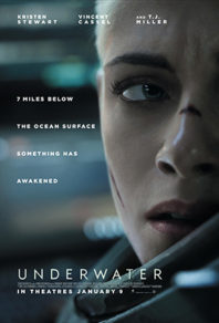 TORONTO AND VANCOUVER!!! WIN DOUBLE PASSES TO AN ADVANCE SCREENING OF ‘UNDERWATER’!!!
