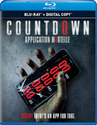 WIN A COPY OF ‘COUNTDOWN’ ON BLU-RAY!!!