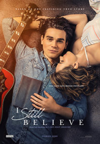HEY CANADA!!! WIN DOUBLE PASSES TO AN ADVANCE SCREENING OF ‘I STILL BELIEVE’ IN SELECT CITIES!!!