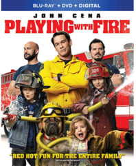 WIN ‘PLAYING WITH FIRE’ ON BLU-RAY!!!