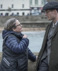A Few Minutes Talking Truth, Journalism, and ‘Mr. Jones’ with Director Agnieszka Holland