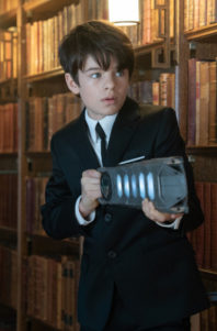Big Hot Mess: ‘Artemis Fowl,’ or as I Like to Call It ‘Fantasy Placeholder: Ages 8-12’