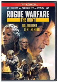 WIN ‘ROGUE WARFARE: THE HUNT’ ON DVD!!!