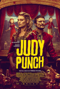 WIN A DIGITAL DOWNLOAD CODE FOR ‘JUDY & PUNCH’!!!
