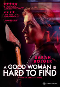WIN ‘A GOOD WOMAN IS HARD TO FIND’ ON DVD!!!