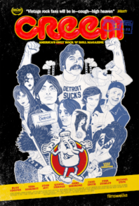 Renegade History: Our Review of ‘Creem: America’s Only Rock N Roll Magazine’