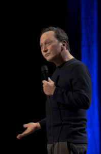 Rob Schneider Is Back On The Comedy Circuit via Netflix