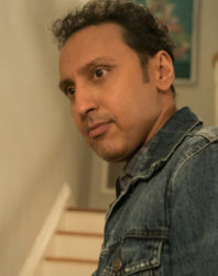 The Eternal Debate: A Few Minutes With Aasif Mandvi talking about ‘Evil: Season One’ now on DVD!