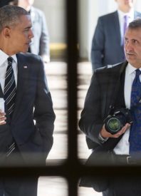 ‘The Way I See It’ – Pete Souza and Dawn Porter Interview