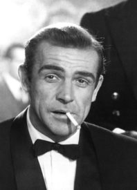 Good Night 007, or How I Miss Sean Connery