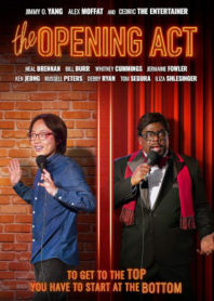 WIN A DVD COPY OF ‘THE OPENING ACT’!!!