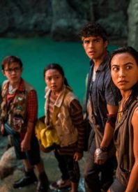 Treasure Hunting Time: Our Review of ‘Finding ‘Ohana’ on Netflix