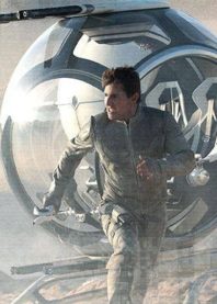 The Streaming Times: Our Review of ‘Oblivion’