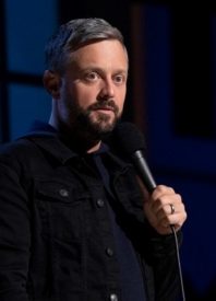 Just Like Us: Our Review of ‘Nate Bargatze: The Greatest Average American’