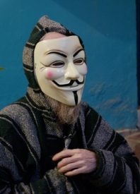 Hot Docs 2021: Our Review of ‘The Face of Anonymous’