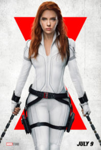 WIN DOUBLE PASSES TO AN ADVANCE SCREENING OF ‘BLACK WIDOW’ IN CALGARY AND EDMONTON!!!!