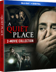 WIN ‘A QUIET PLACE’ PRIZE PACK!!!!