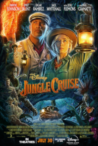 HEY CANADA!!! IT’S TIME TO RETURN TO ADVENTURE!!! ENTER TO WIN DOUBLE PASSES TO SEE ‘DISNEY’S JUNGLE CRUISE’ IN SELECT CITIES!!