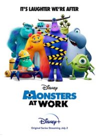 After The Scares: Our Review of ‘Monsters at Work’ on Disney +