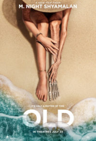 MONTREAL!!!! WIN DOUBLE PASSES TO AN ADVANCE SCREENING OF ‘OLD’!!!
