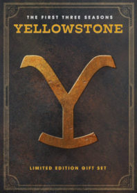 WIN THE LIMITED EDITION GIFT SET OF THE FIRST THREE SEASONS OF ‘YELLOWSTONE’ ON DVD!!!!