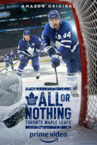 ‘The Toronto Maple Leafs -All Or Nothing’ The Interviews