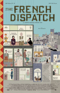TORONTO!!! WIN DOUBLE PASSES TO AN ADVANCE SCREENING OF ‘THE FRENCH DISPATCH’!!!