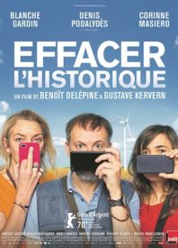 Cinefranco 2021: Our Review of ‘Effacer L’Historique (Delete History)’