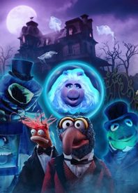 Felt Frights: Our Review of ‘Muppets Haunted Mansion’