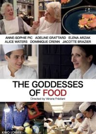 Frames and Plates: Our Review of ‘The Goddesses of Food’