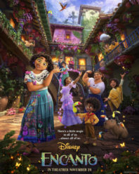 HEY CANADA!!! ENTER FOR YOUR CHANCE TO WIN DOUBLE PASSES TO AN ADVANCE SCREENING OF DISNEY’S ‘ENCANTO’!!!