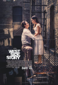 ENTER FOR YOUR CHANCE TO WIN DOUBLE PASSES TO AN ADVANCE SCREENING OF ‘WEST SIDE STORY (2021)’