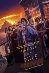HEY TORONTO AND VANCOUVER!!!  ENTER FOR YOUR CHANCE AT DOUBLE PASSES TO SEE ‘DEATH ON THE NILE’!!!