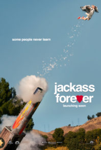 WIN DOUBLE PASSES TO SEE ‘JACKASS FOREVER’ IN THEATRES IN SELECT CITIES!!